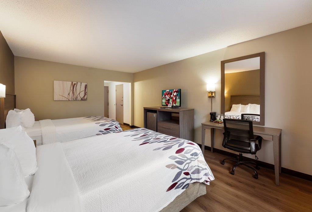 รามาดา บาย วินด์แฮม เพนต์ โพสต์ คอร์นิง Hotel Painted Post ภายนอก รูปภาพ